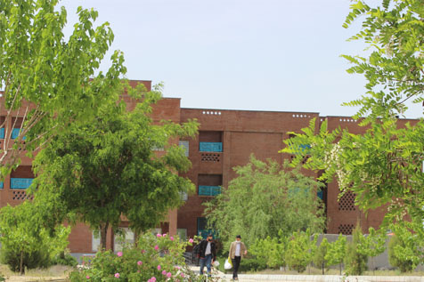 Dormitory and Housing