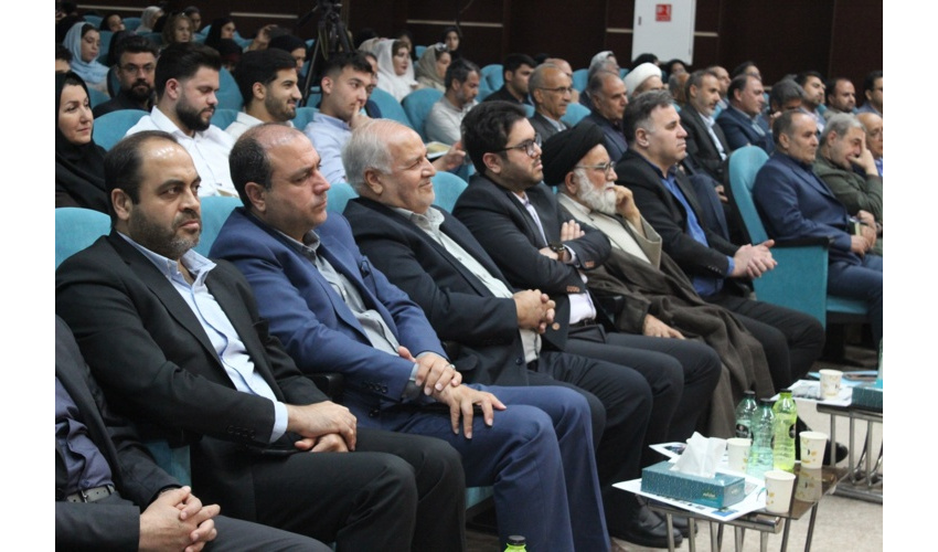 The Fourth Festival and Eighth National Conference in Honor of Khayyam was held at the University of Neyshabur