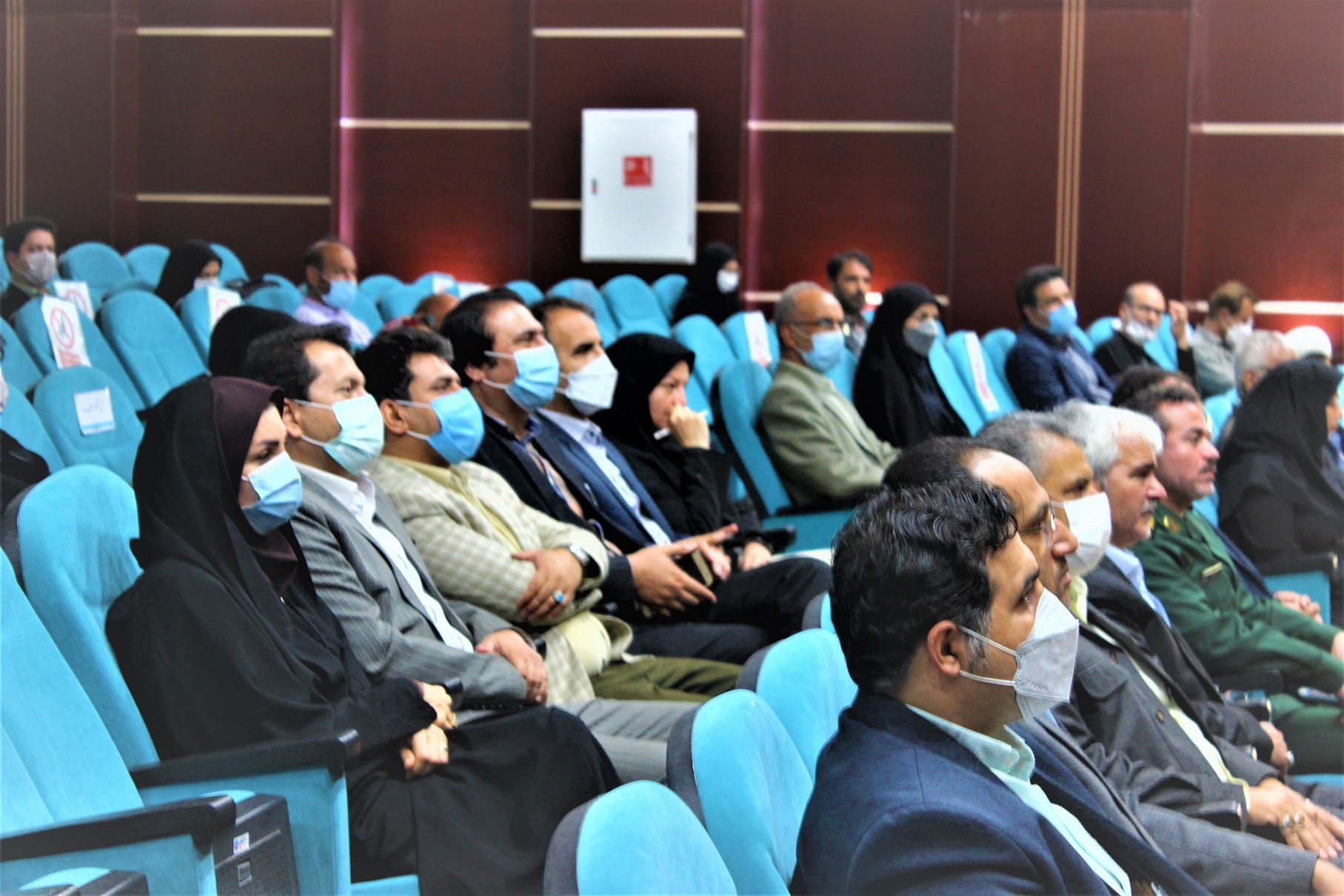 The Fifth Scientific Conference on the Hakim Omar Khayyam Neyshabouri Was Held at University of Neyshabur